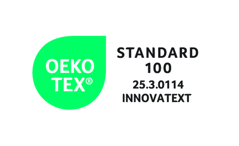 STANDARD 100 by OEKO-TEX®