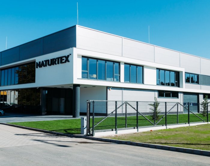 Naturtex - Udržitelný provoz (ESG)