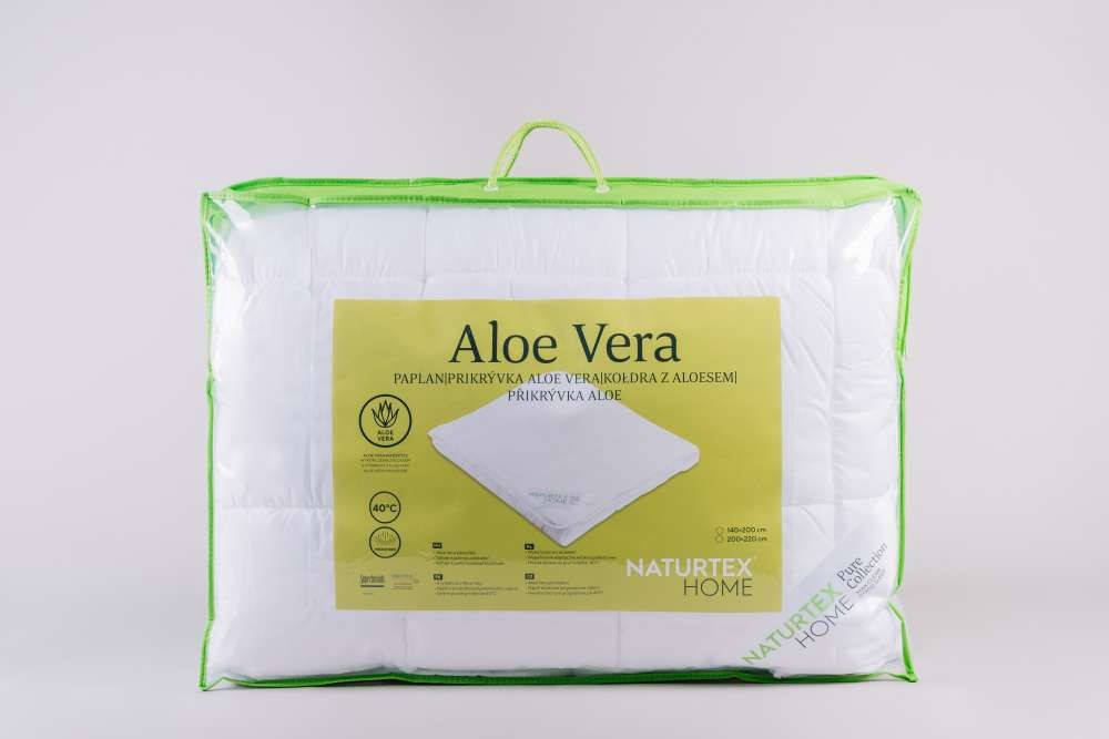 Aloe Vera paplan 200x220 cm - 650g