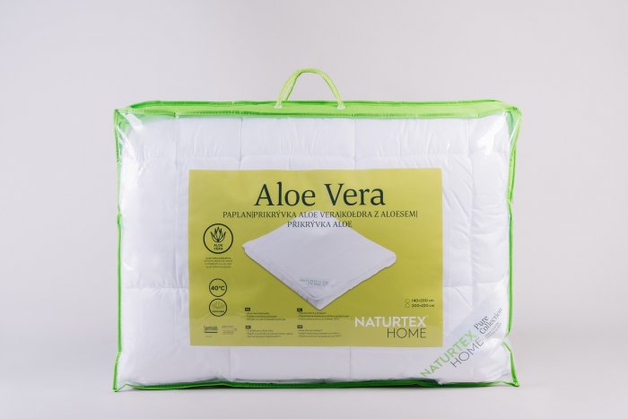 Aloe Vera paplan  200x220 cm - 1500g