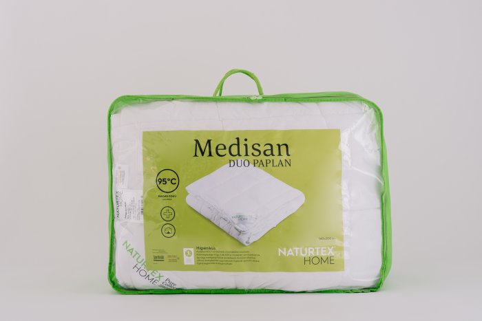 Medisan® duo paplan 140x200 cm