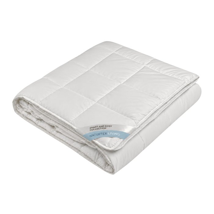 Lyocell paplan 140x200 cm - 600 g 140x200 70% TENCEL™ Lyocell, 30% újrahasznosított poliészter - Naturtex