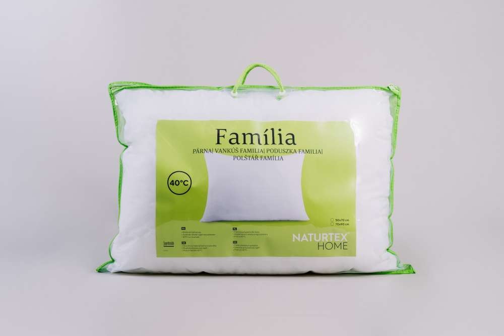 Família félpárna 50x70 cm