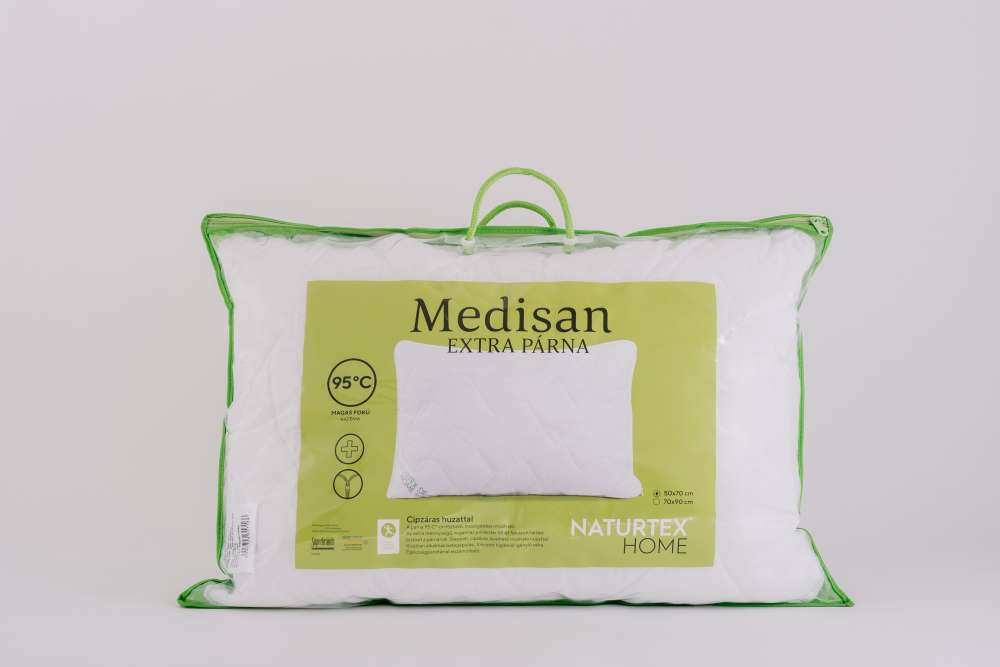 Medisan® extra félpárna 50x70 cm