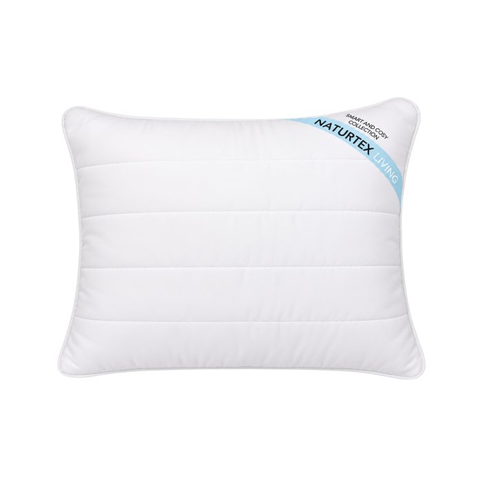  Lyocell kispárna 40x50 cm 40x50 Borító: 100% TENCEL™ Lyocell <br>Mag: 100% újrahasznosított poliésztergolyó - Naturtex