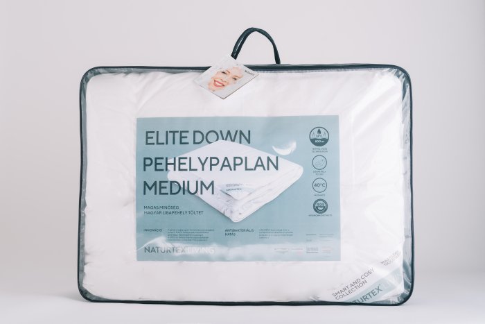 Elite Down pehelypaplan 200x220 cm - 700 g