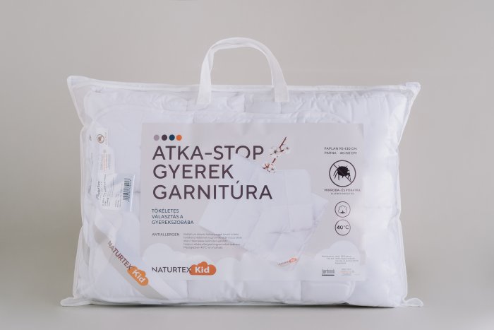 Atka Stop® gyermek paplan+kispárna