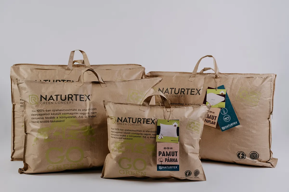 Naturtex - Reduce the use of plastic